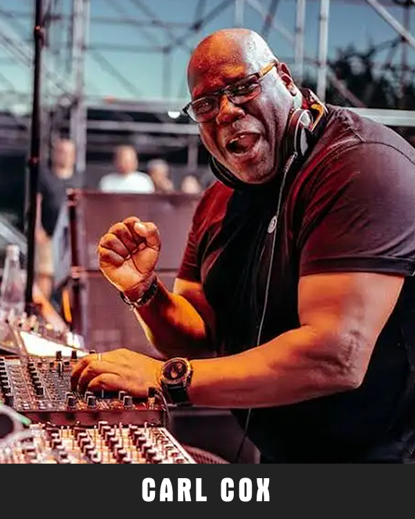 Carl Cox