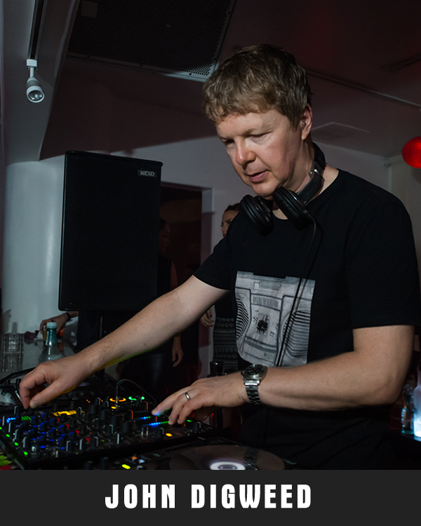 John Digweed